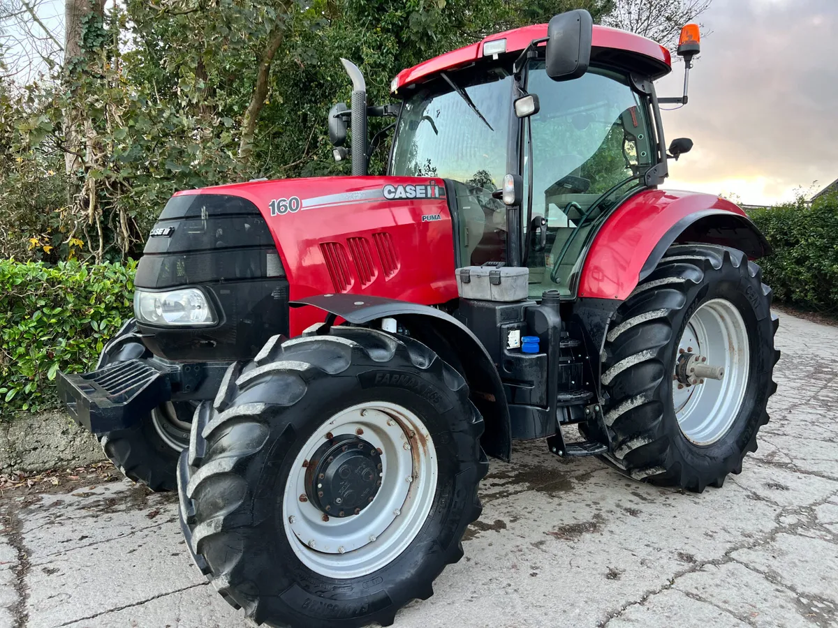 Case Puma 160 - Image 2