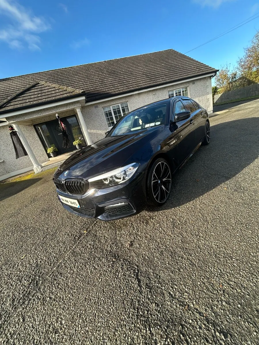 BMW 520D MSPORT - Image 1