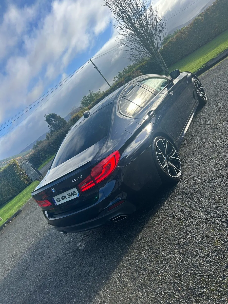 BMW 520D MSPORT - Image 2