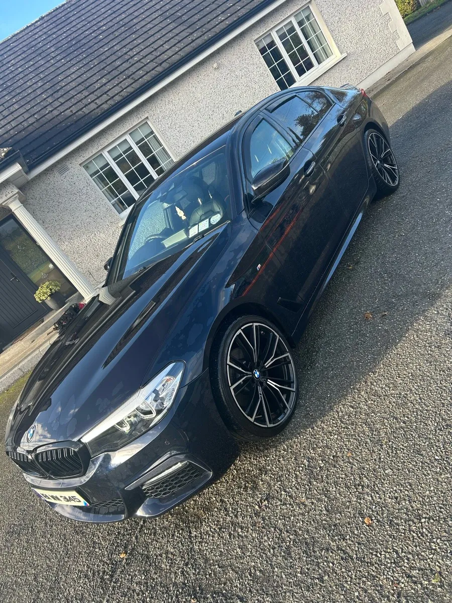 BMW 520D MSPORT - Image 3