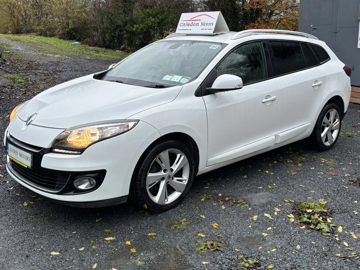 RENAULT MEGANE HIGH SPEC-NEW NCT - Image 2