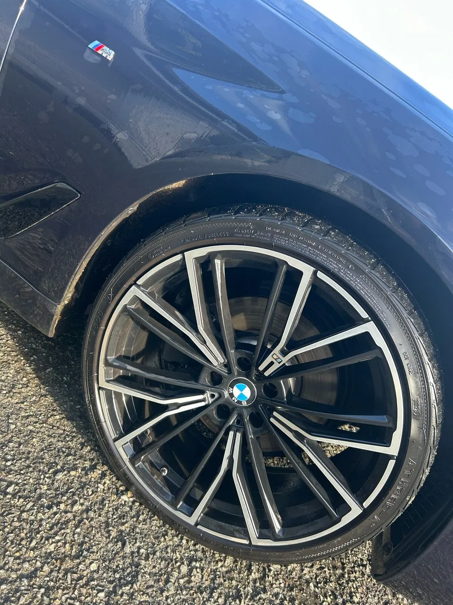 BMW 520D MSPORT - Image 4