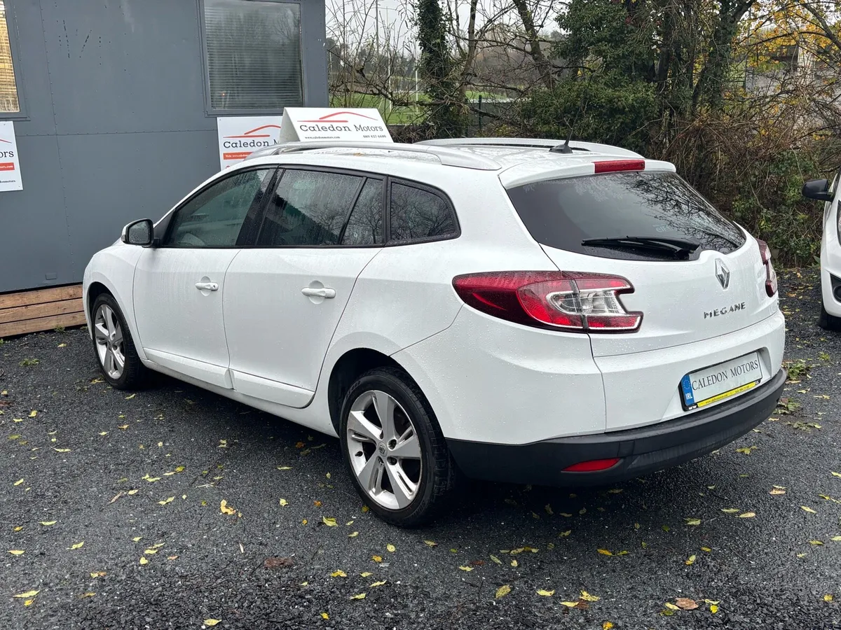 RENAULT MEGANE HIGH SPEC-NEW NCT - Image 3