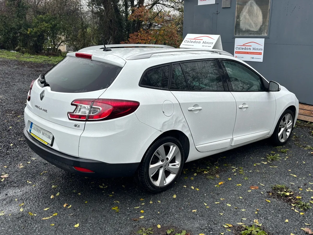 RENAULT MEGANE HIGH SPEC-NEW NCT - Image 4
