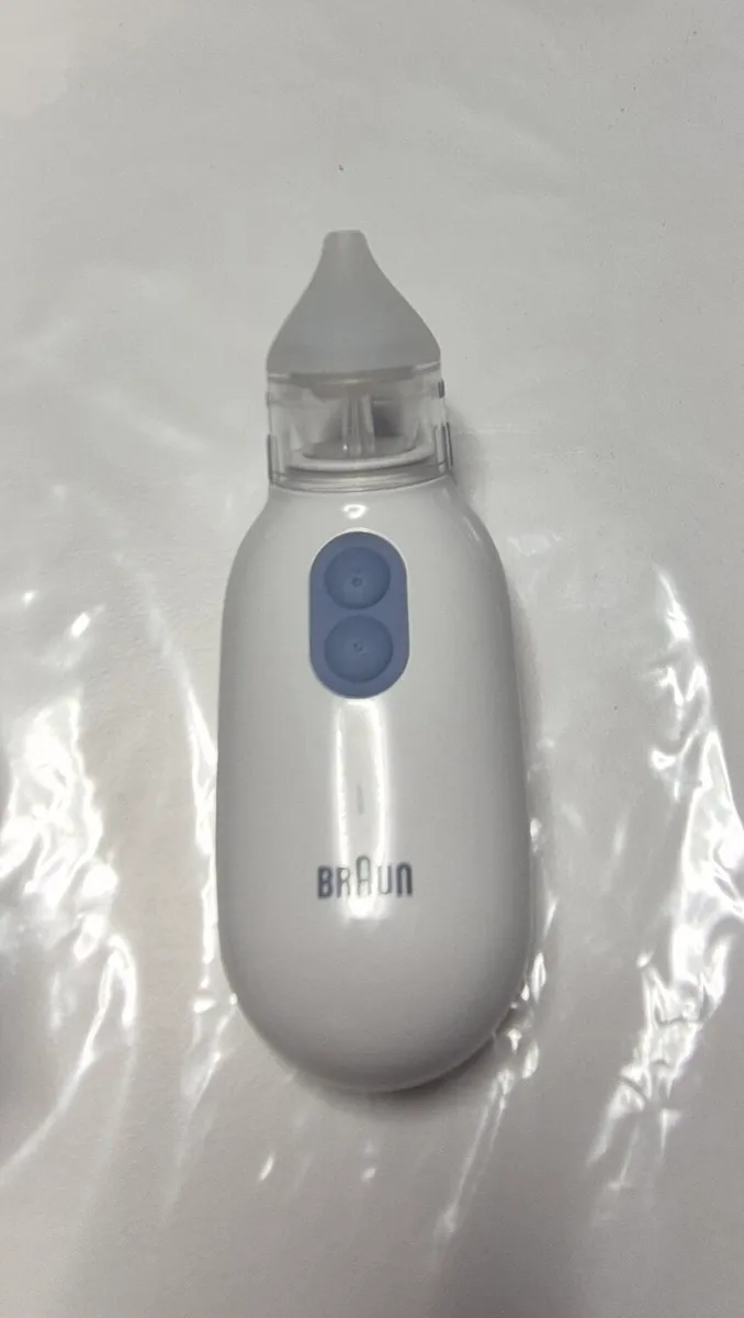 Braun nasal aspirator - Image 2
