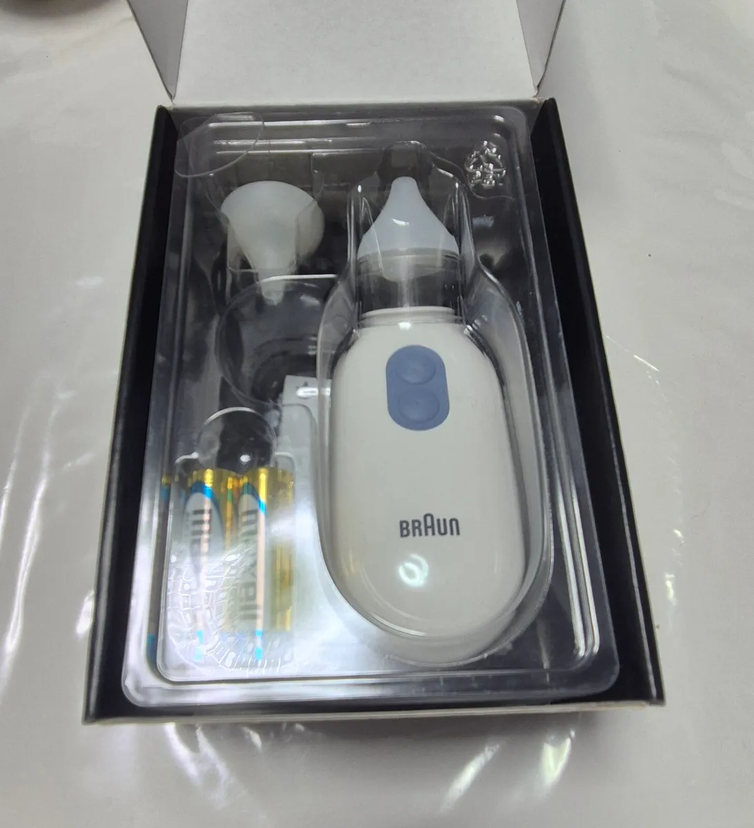 Braun nasal aspirator - Image 3