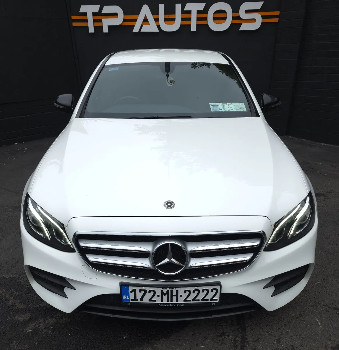 Mercedes E-Class AMG LOW KM's IMMACULATE 23,995 - Image 2