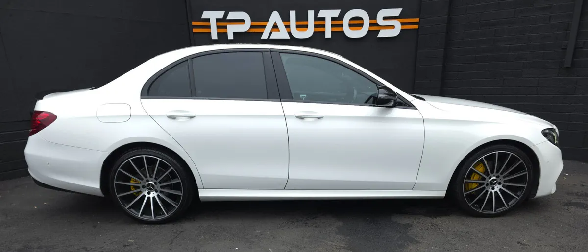 Mercedes E-Class AMG LOW KM's IMMACULATE 23,995 - Image 3