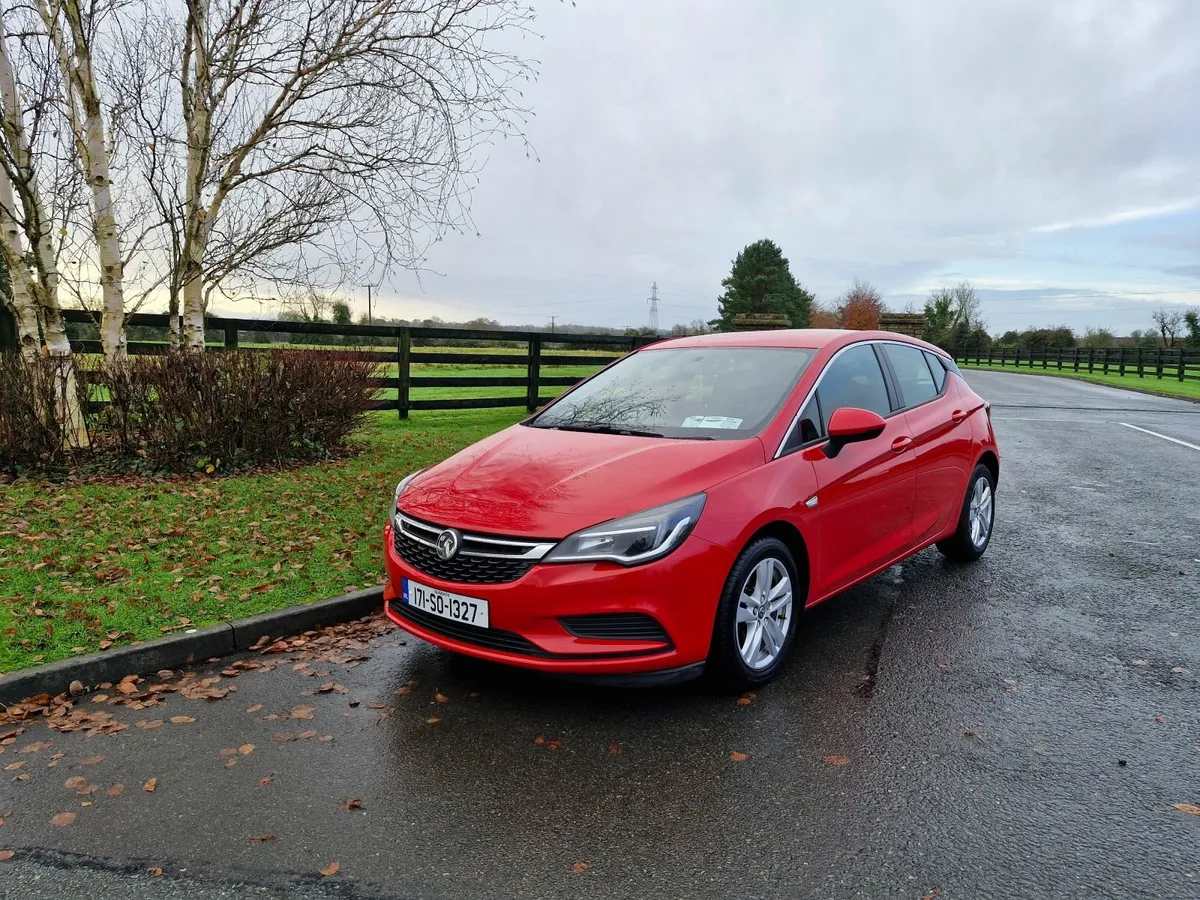Opel Astra Diesel (NCT TESTED AND TAXED)!!! - Image 2