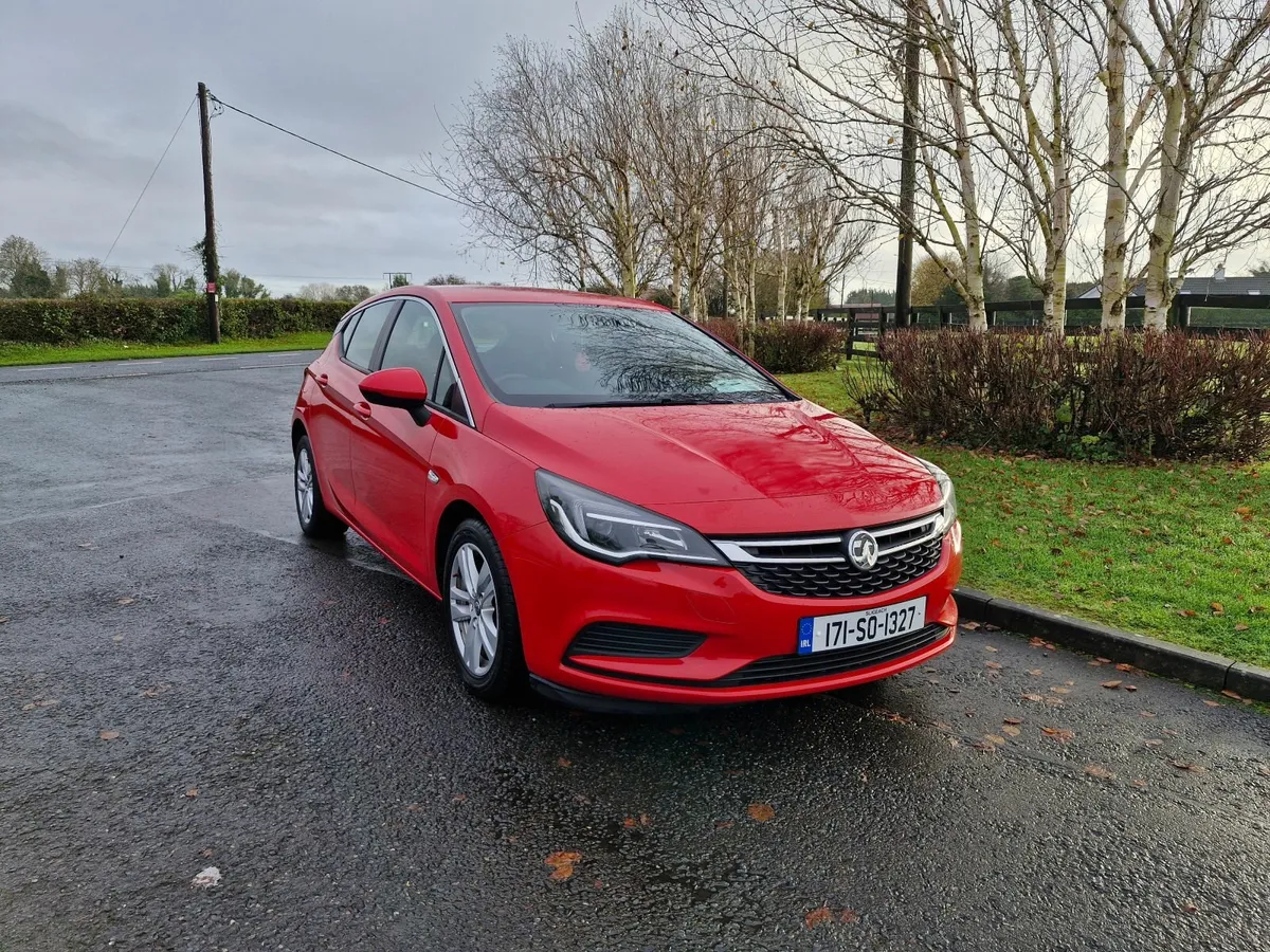 Opel Astra Diesel (NCT TESTED AND TAXED)!!! - Image 1