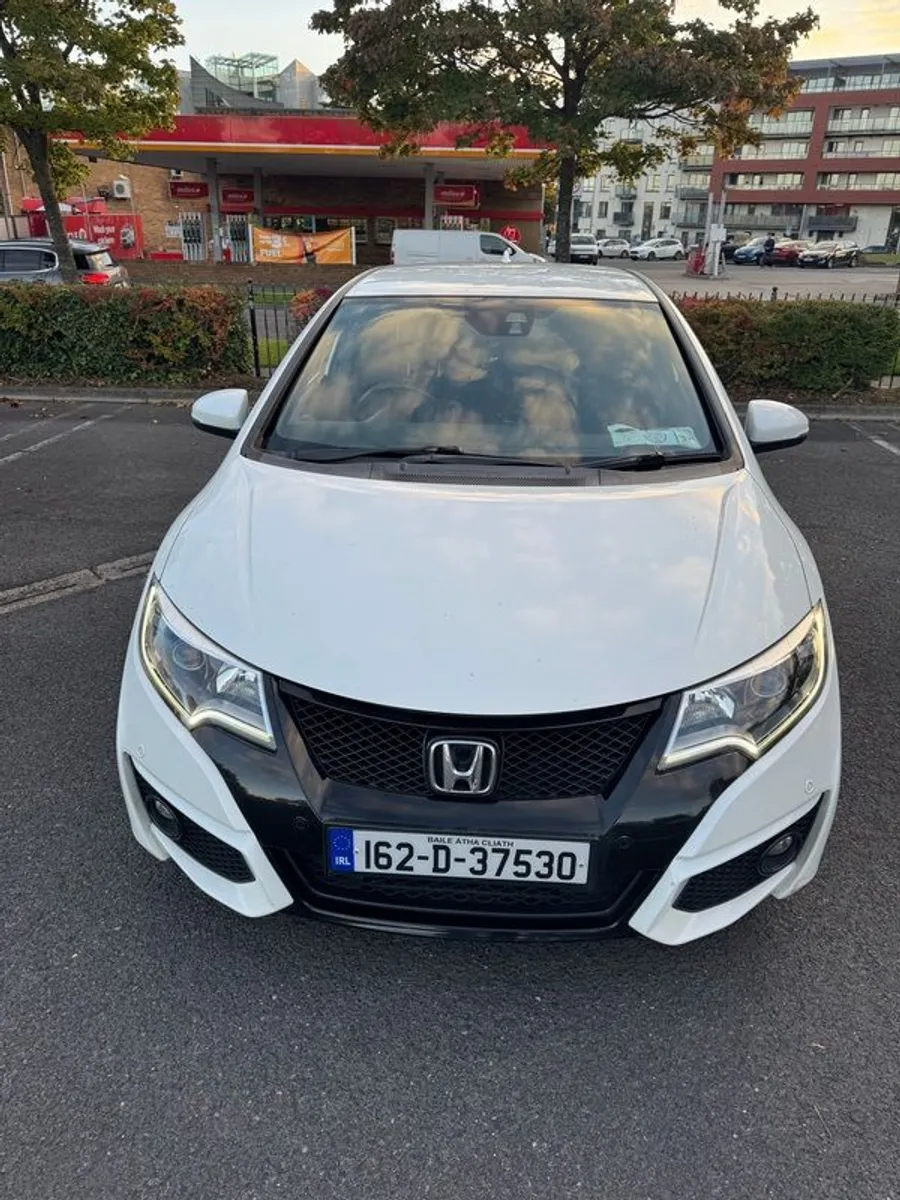 2016 Honda Civic - Image 3