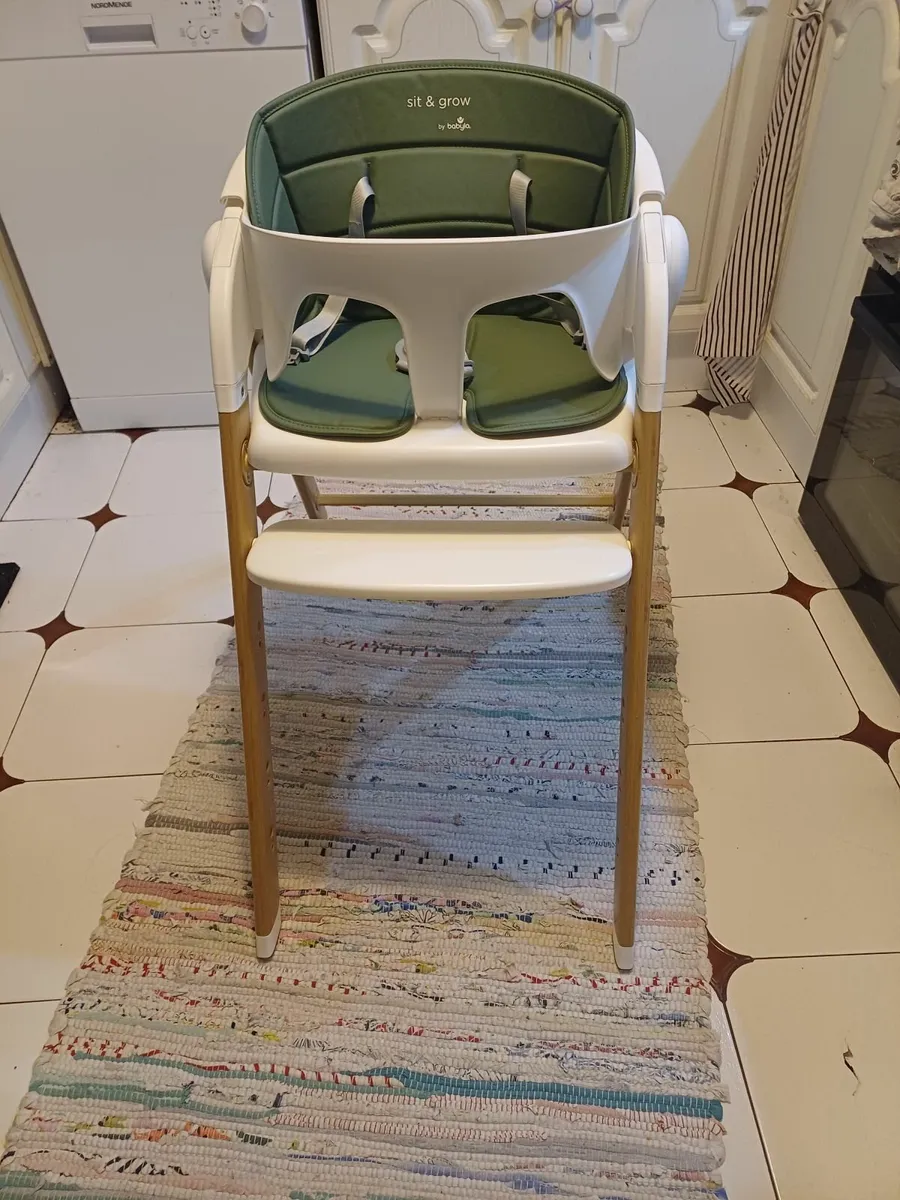 Babylo High Chair - Image 1