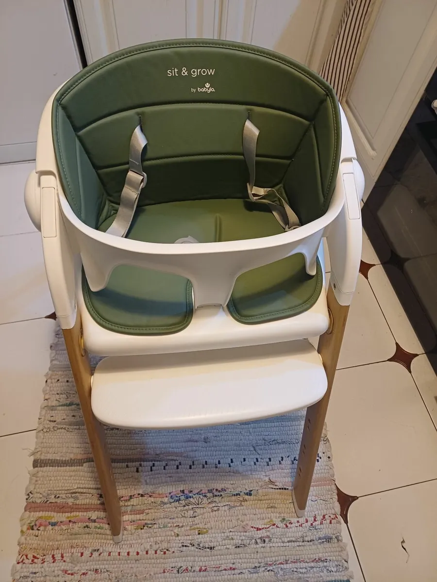 Babylo High Chair - Image 2