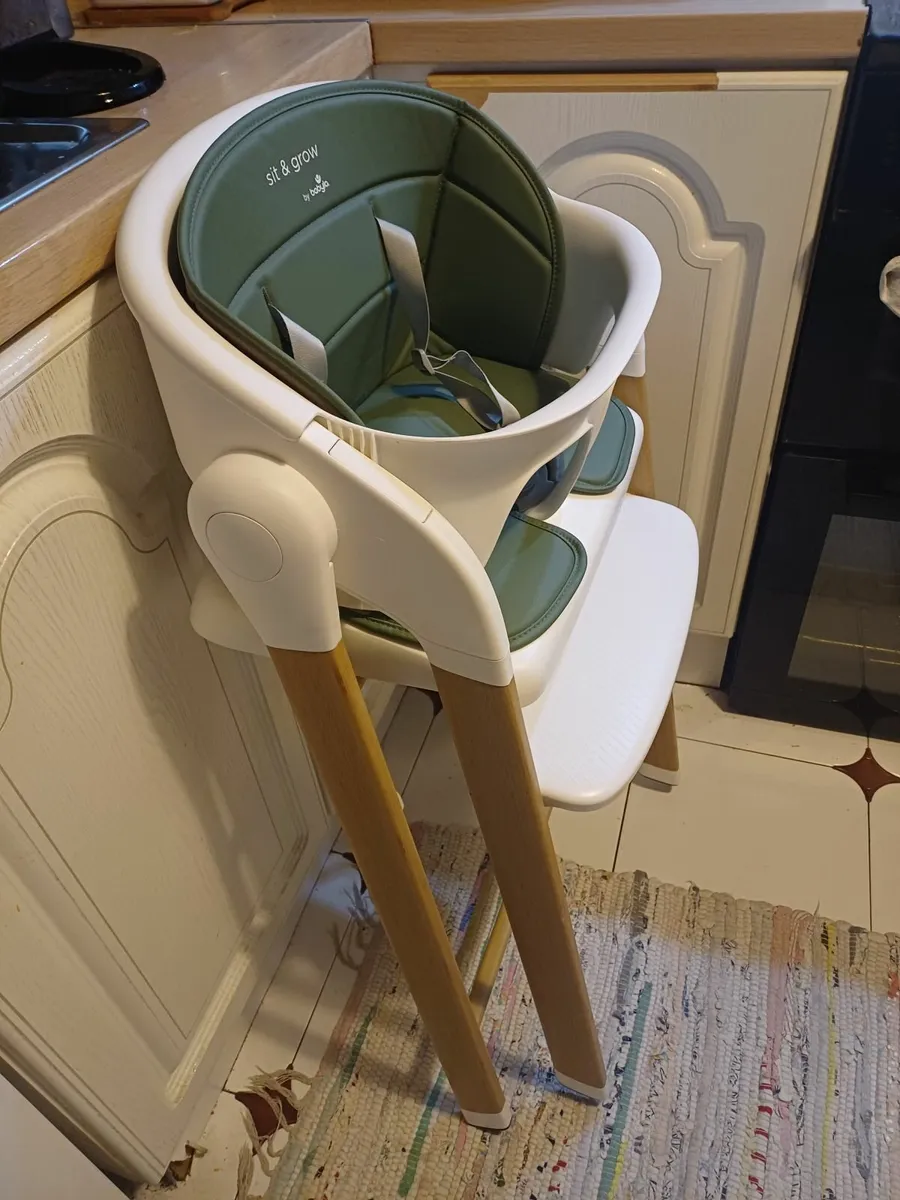 Babylo High Chair - Image 3