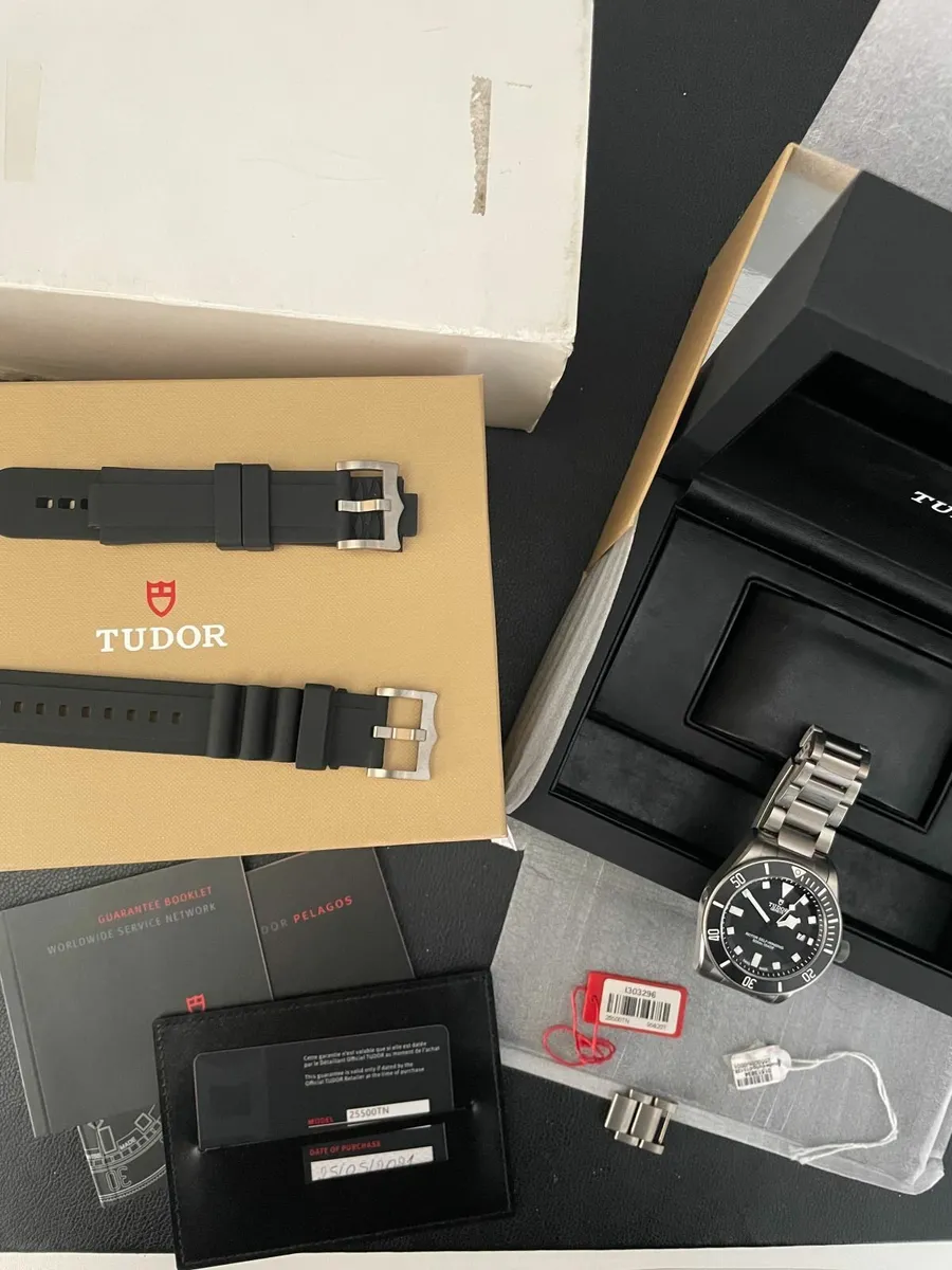 Tudor Pelagos - Image 1