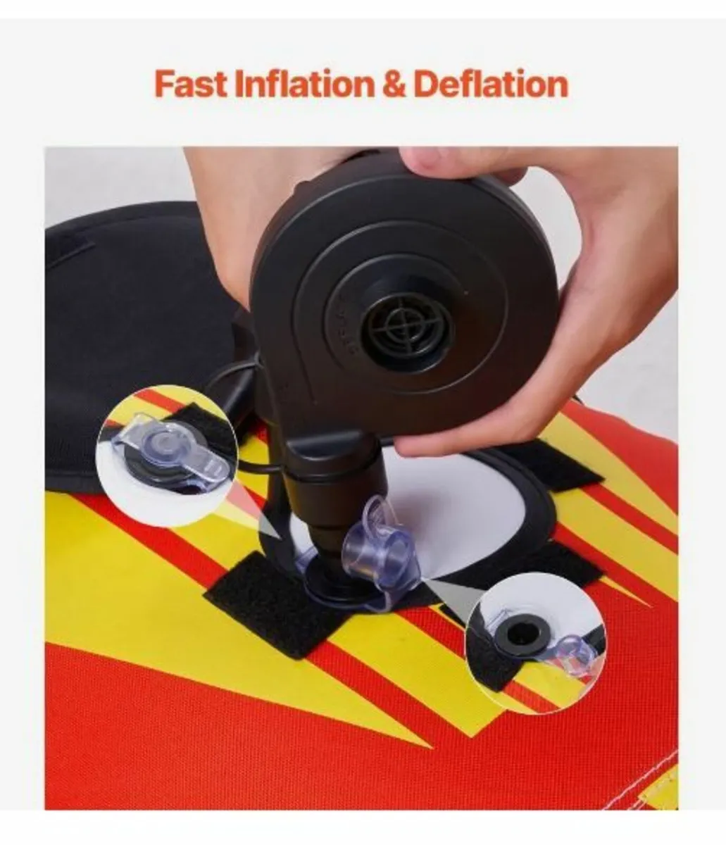 Towable Tubes for Boating, 1-3 Riders - Image 2