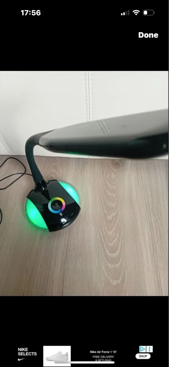 LED desk lamp - Image 1