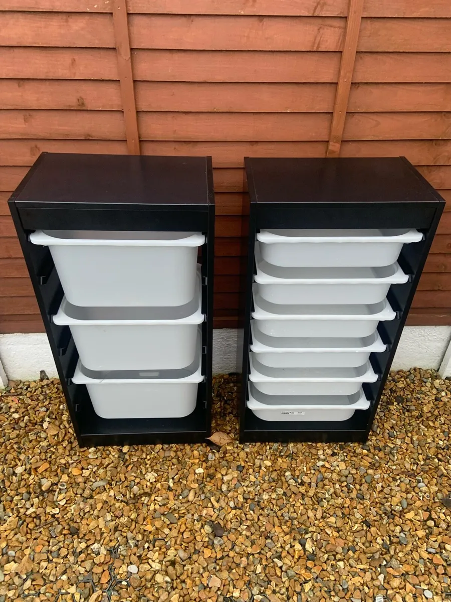 Ikea Trofast Storage Units - Image 2