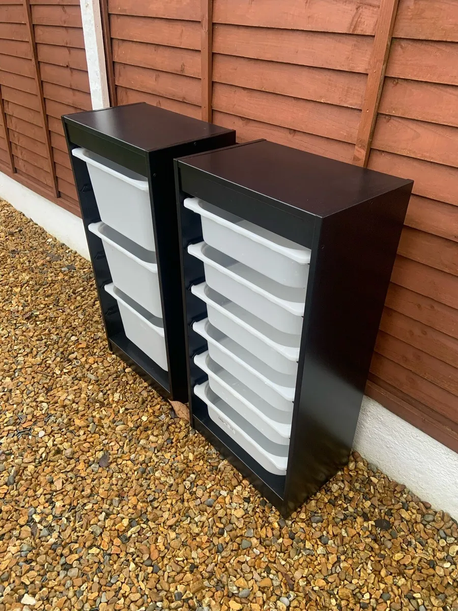 Ikea Trofast Storage Units - Image 3