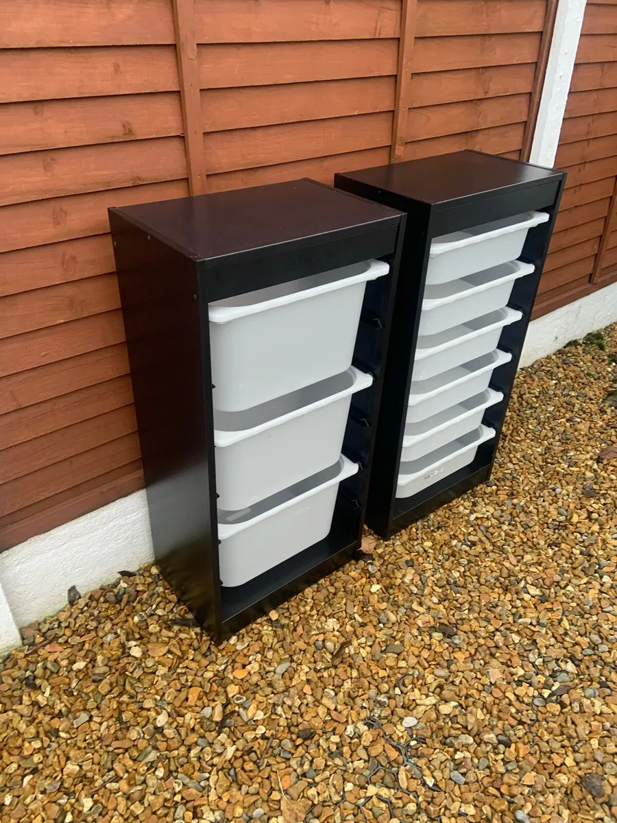 Ikea Trofast Storage Units - Image 4