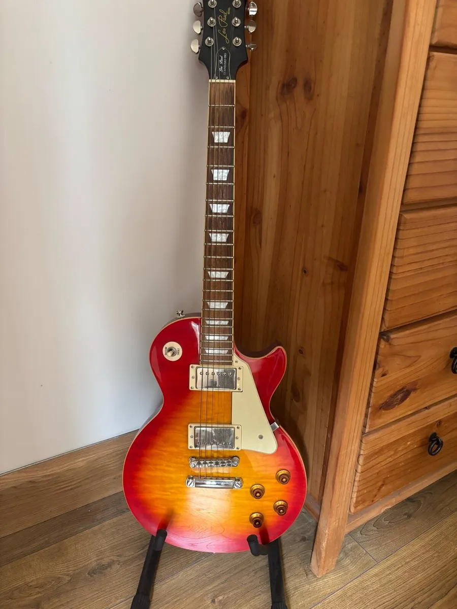 Epiphone Les Paul Electric Guitar - Image 1