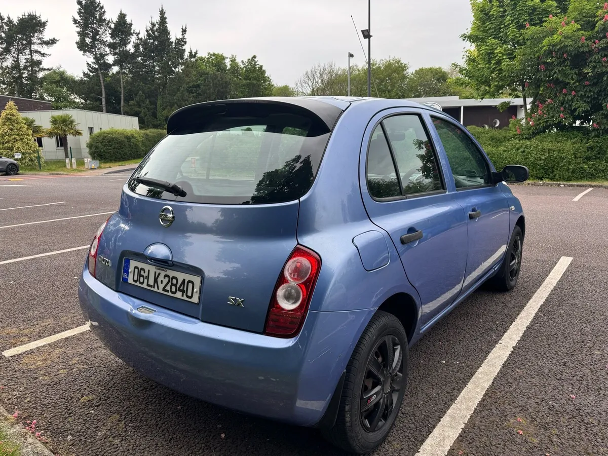 Nissan micra - Image 3