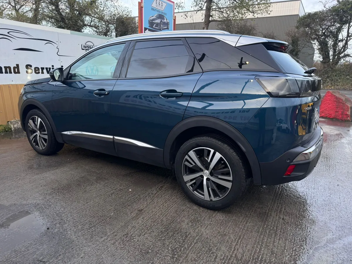 2022 Peugeot 3008 1.5D VAN Commercial - Image 3