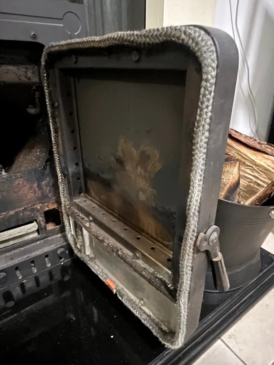 Firebird back boiler stove - Image 3