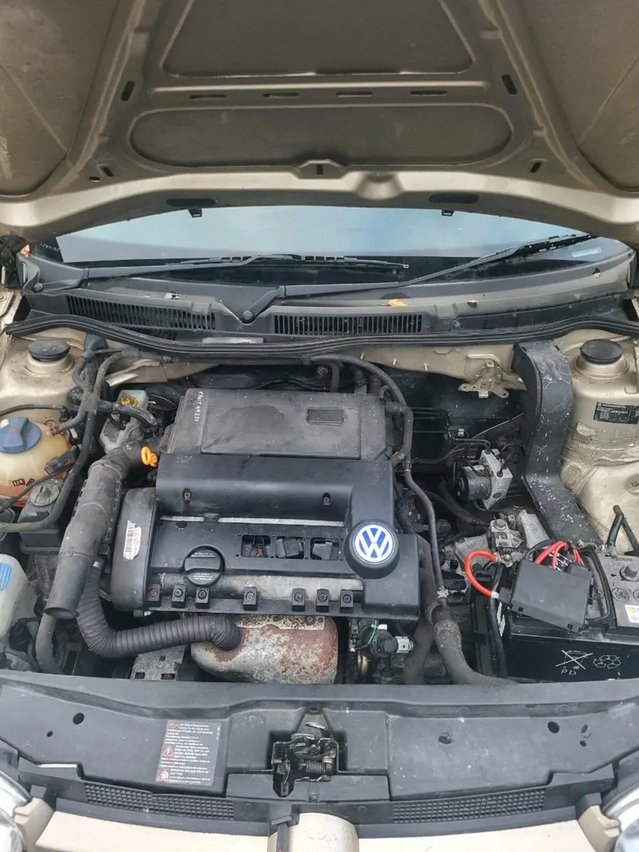 Volkswagen golf 2002 1.4 - Image 4