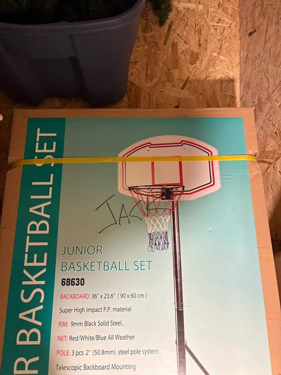 Basketball Hoop - Image 2