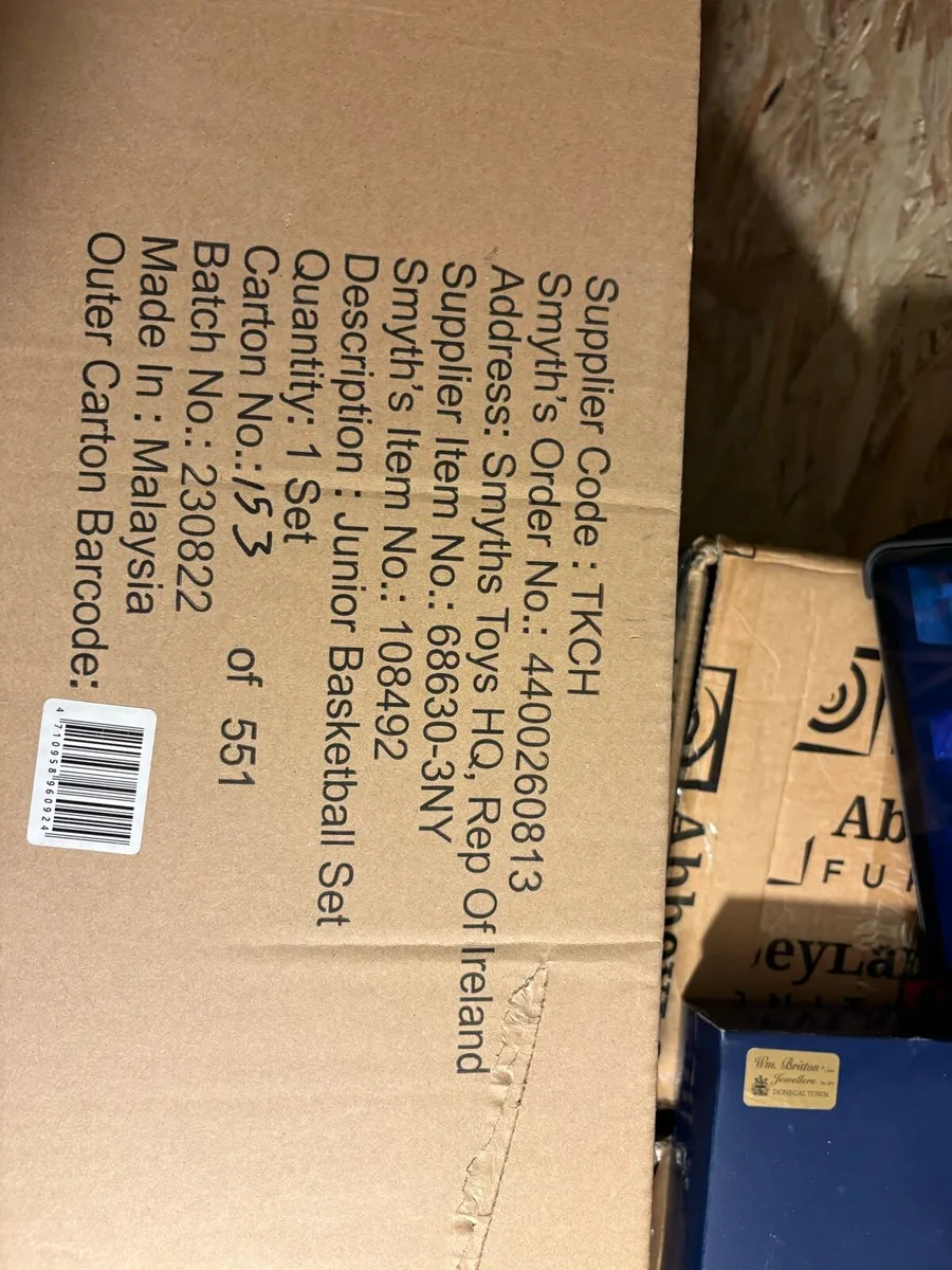 Basketball Hoop - Image 3