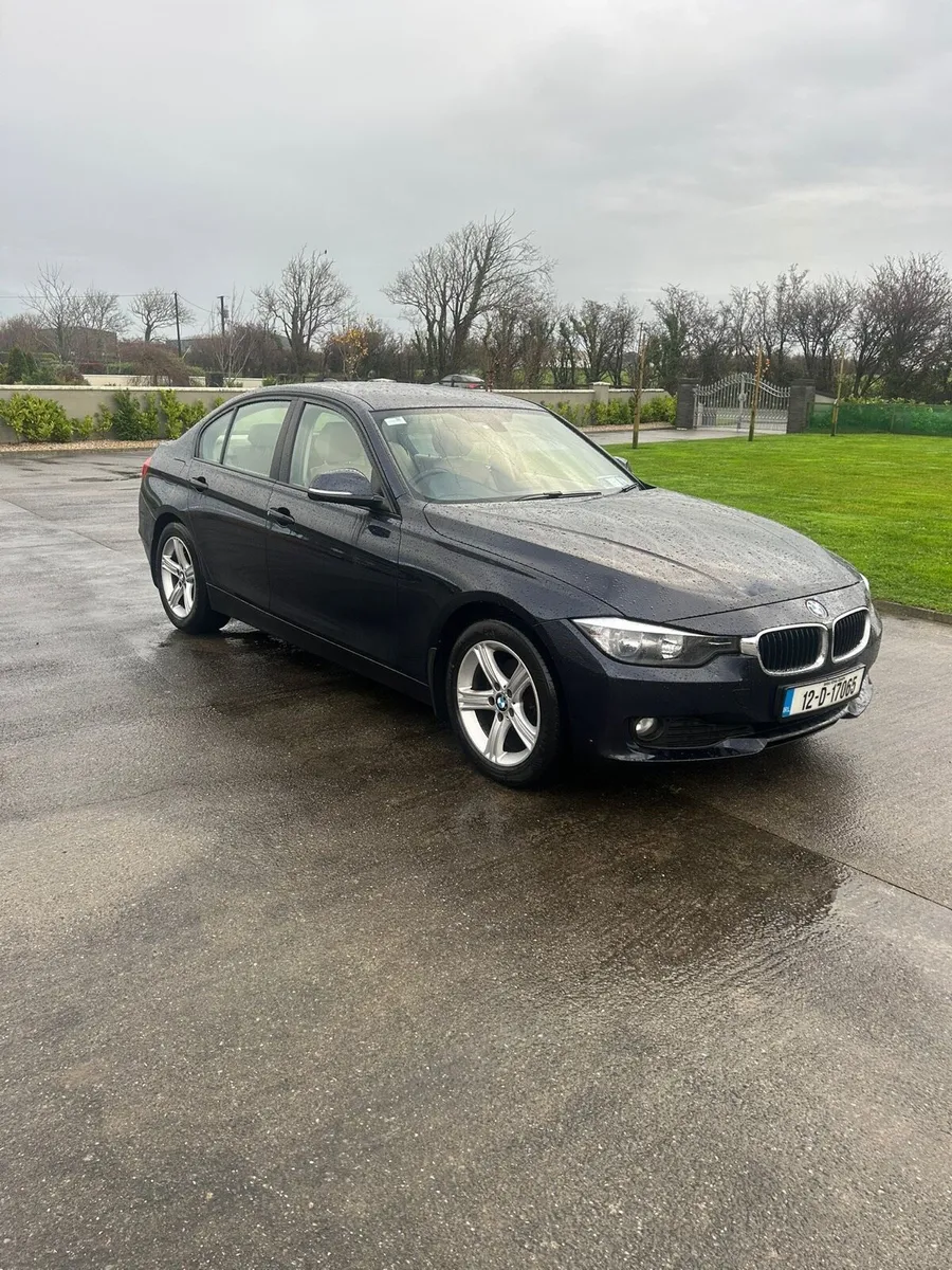 2012 BMW 316d - Image 1
