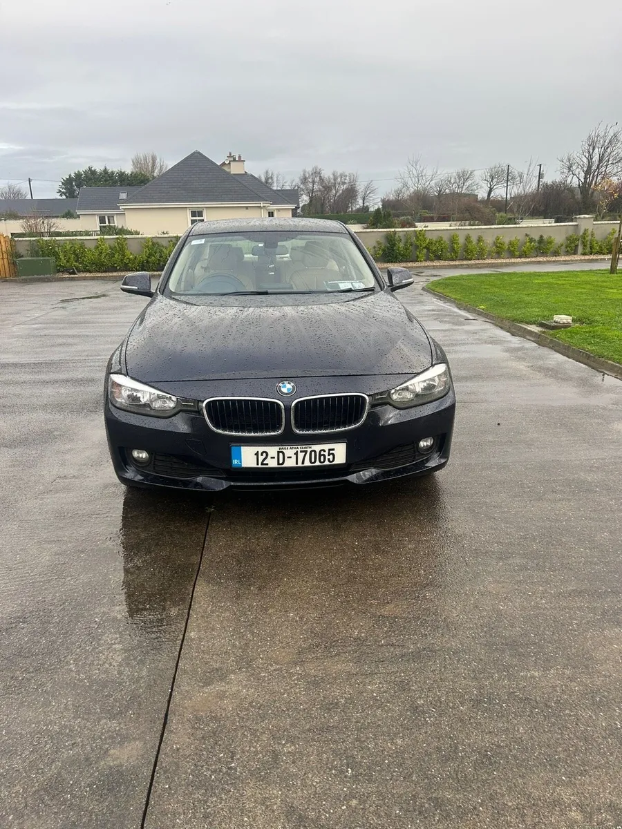 2012 BMW 316d - Image 2