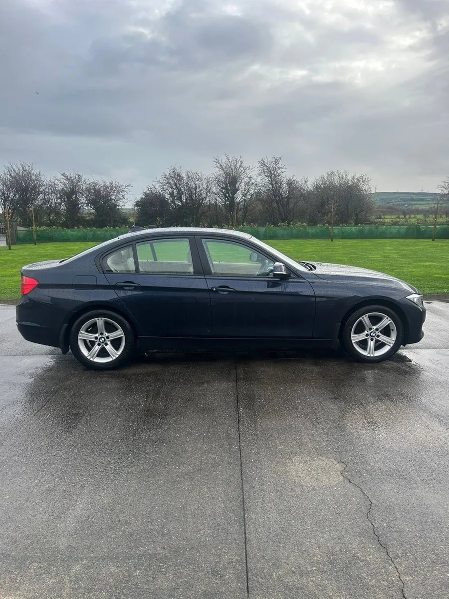 2012 BMW 316d - Image 4