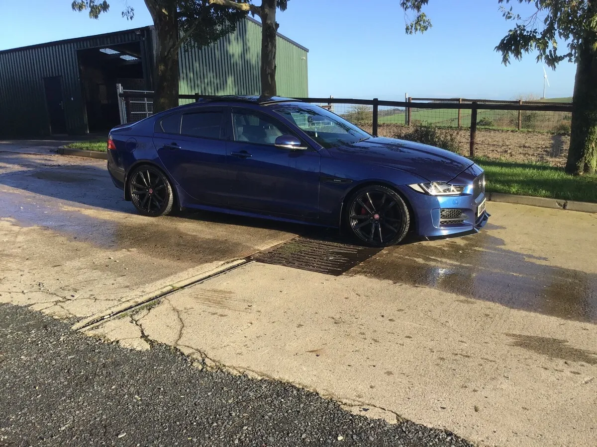 2015 Jaguar XE 2.0d R-Sport - Image 3