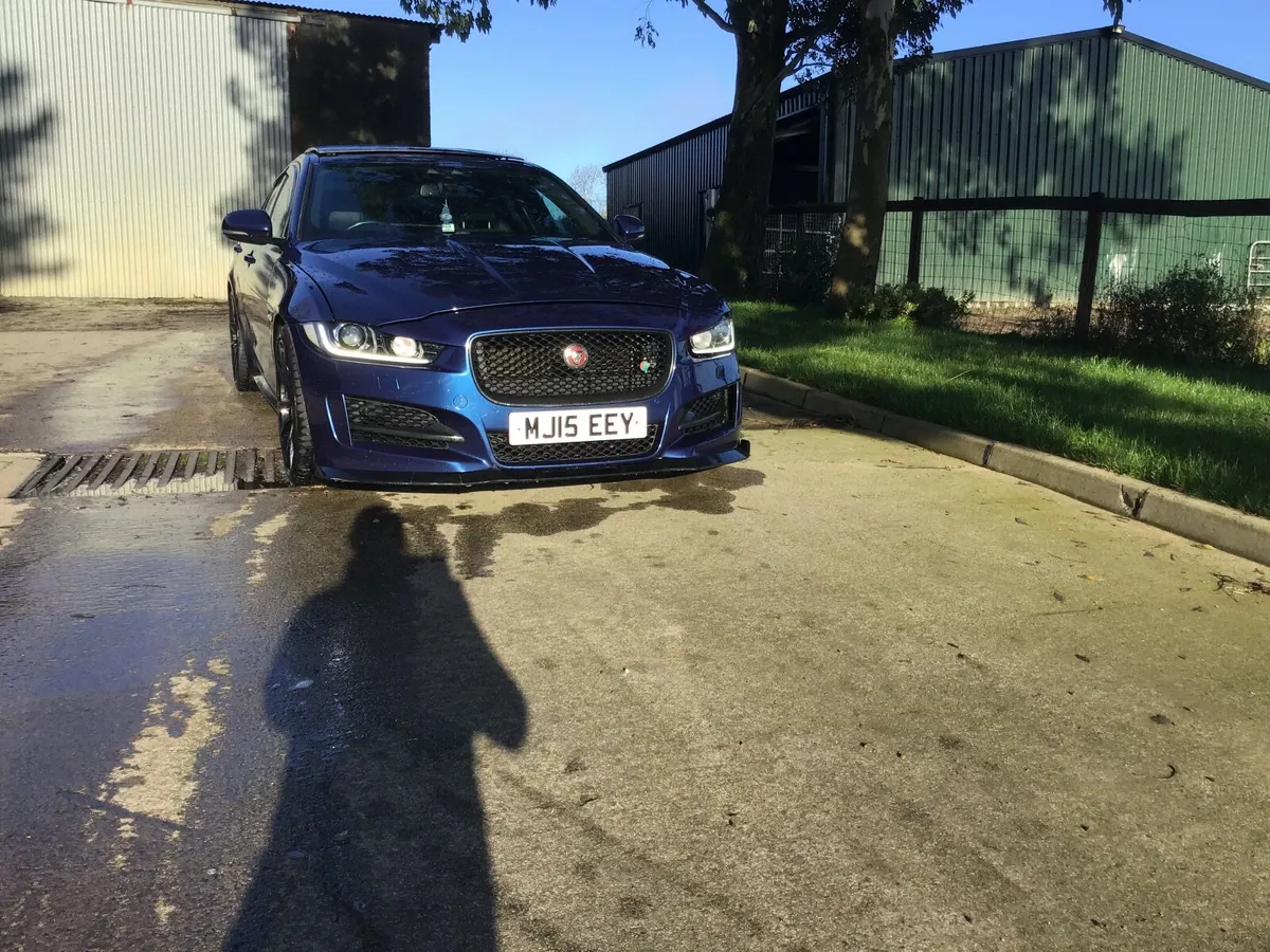 2015 Jaguar XE 2.0d R-Sport - Image 2