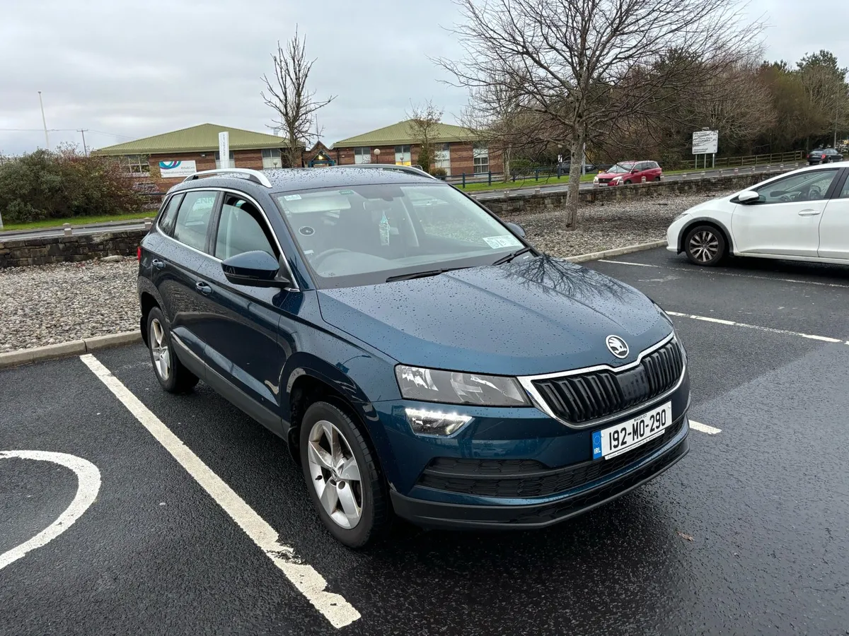 192 SKODA KAROQ NCT 7/27 - Image 1