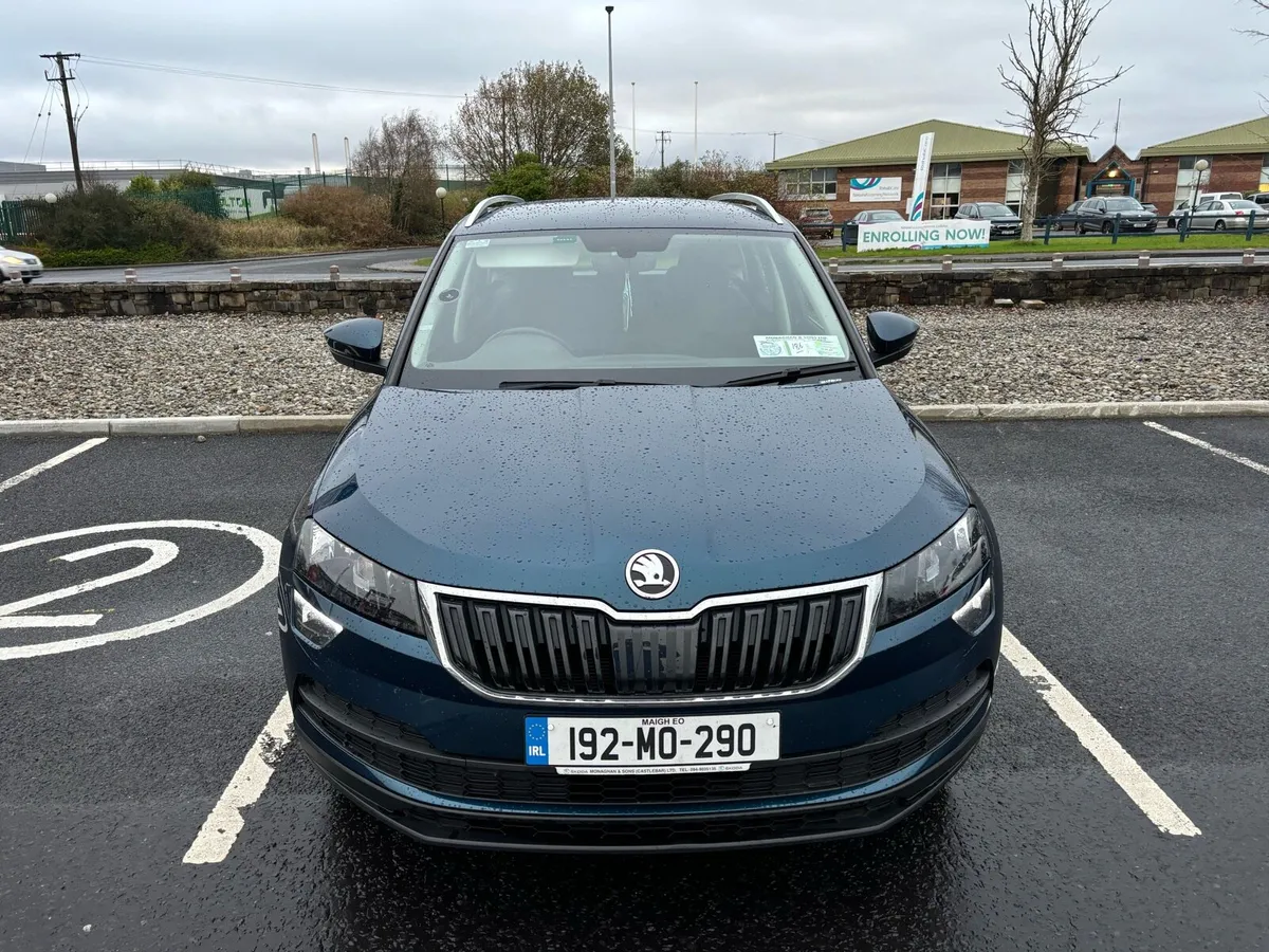 192 SKODA KAROQ NCT 7/27 - Image 2
