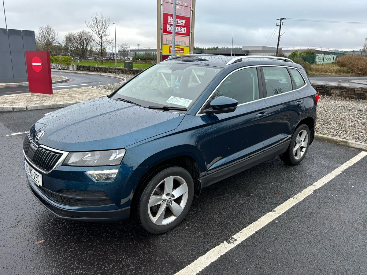 192 SKODA KAROQ NCT 7/27 - Image 3