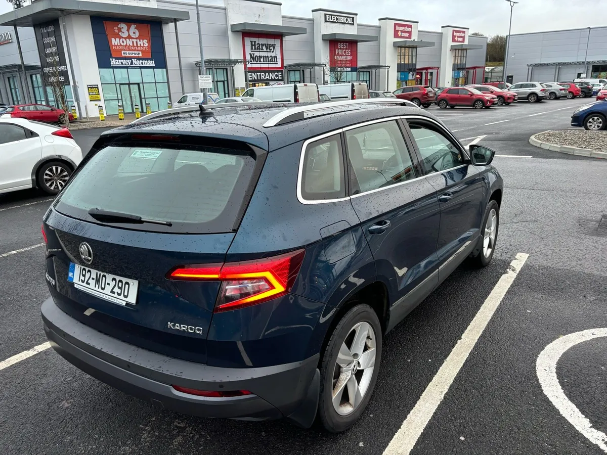 192 SKODA KAROQ NCT 7/27 - Image 4