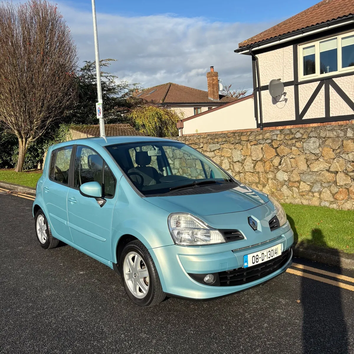 RENAULT MODUS NCT 11/26  AUTOMATIC - Image 1