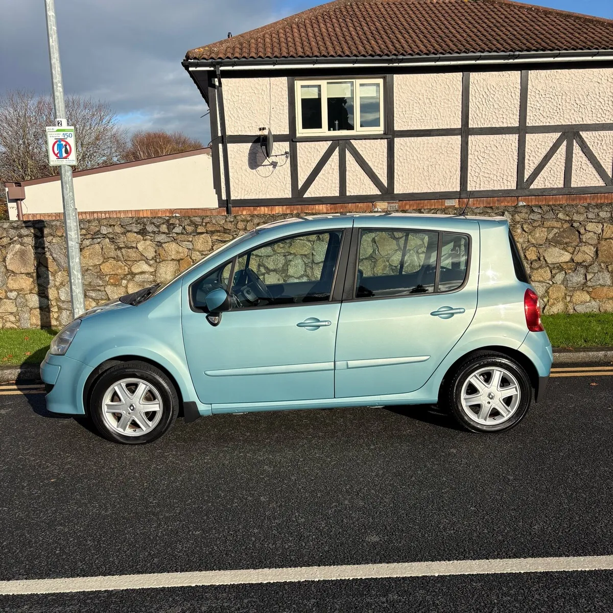 RENAULT MODUS NCT 11/26  AUTOMATIC - Image 3