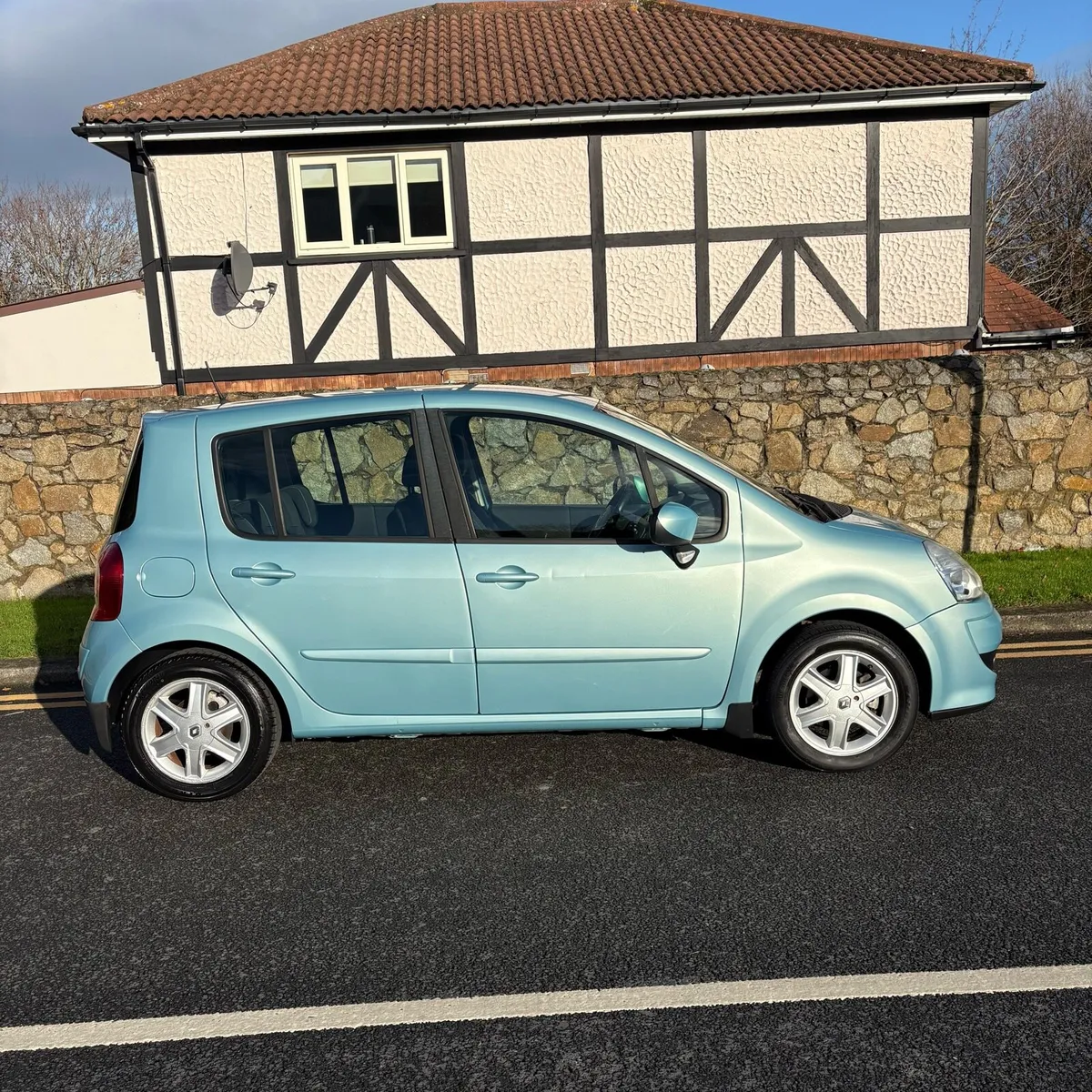 RENAULT MODUS NCT 11/26  AUTOMATIC - Image 4