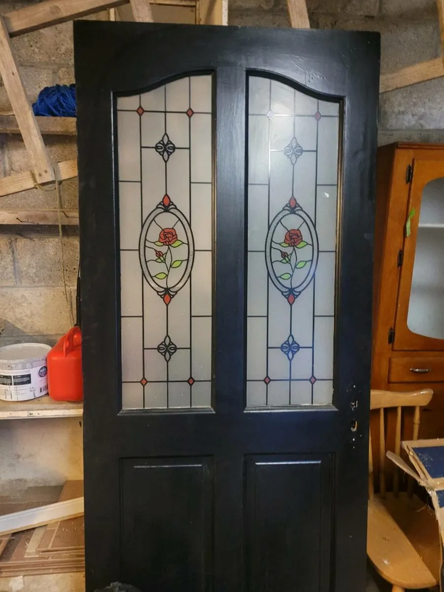 Timber Doors - Image 1