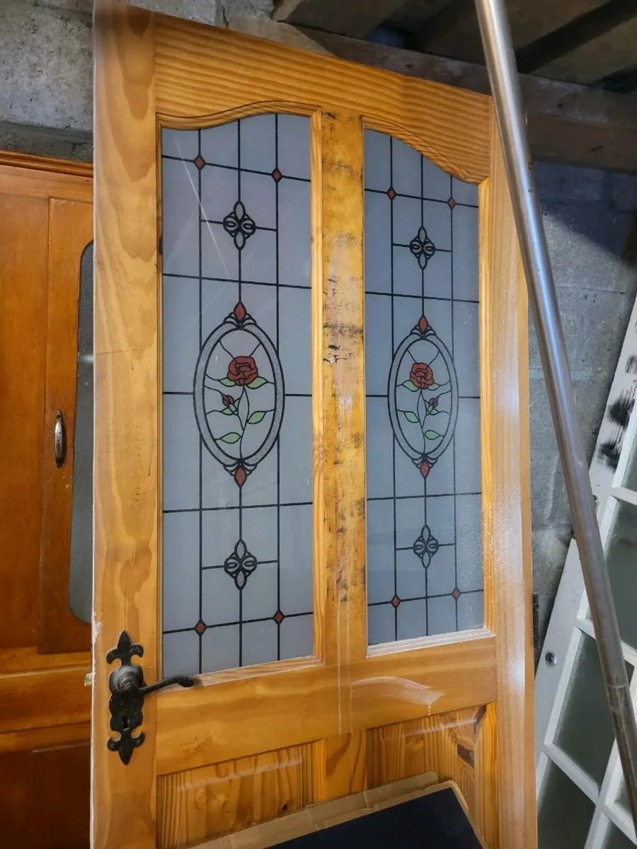 Timber Doors - Image 2