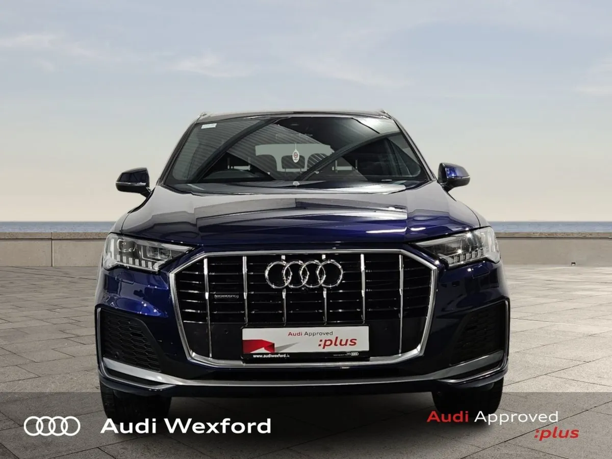 Audi Q7 45 TDI Quattro Tiptronic S Line  868 - Image 3