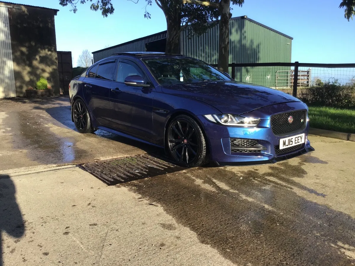 2015 Jaguar XE 2.0d R-Sport - Image 1