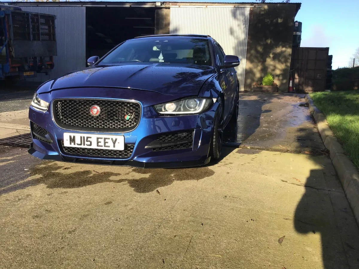 2015 Jaguar XE 2.0d R-Sport - Image 4