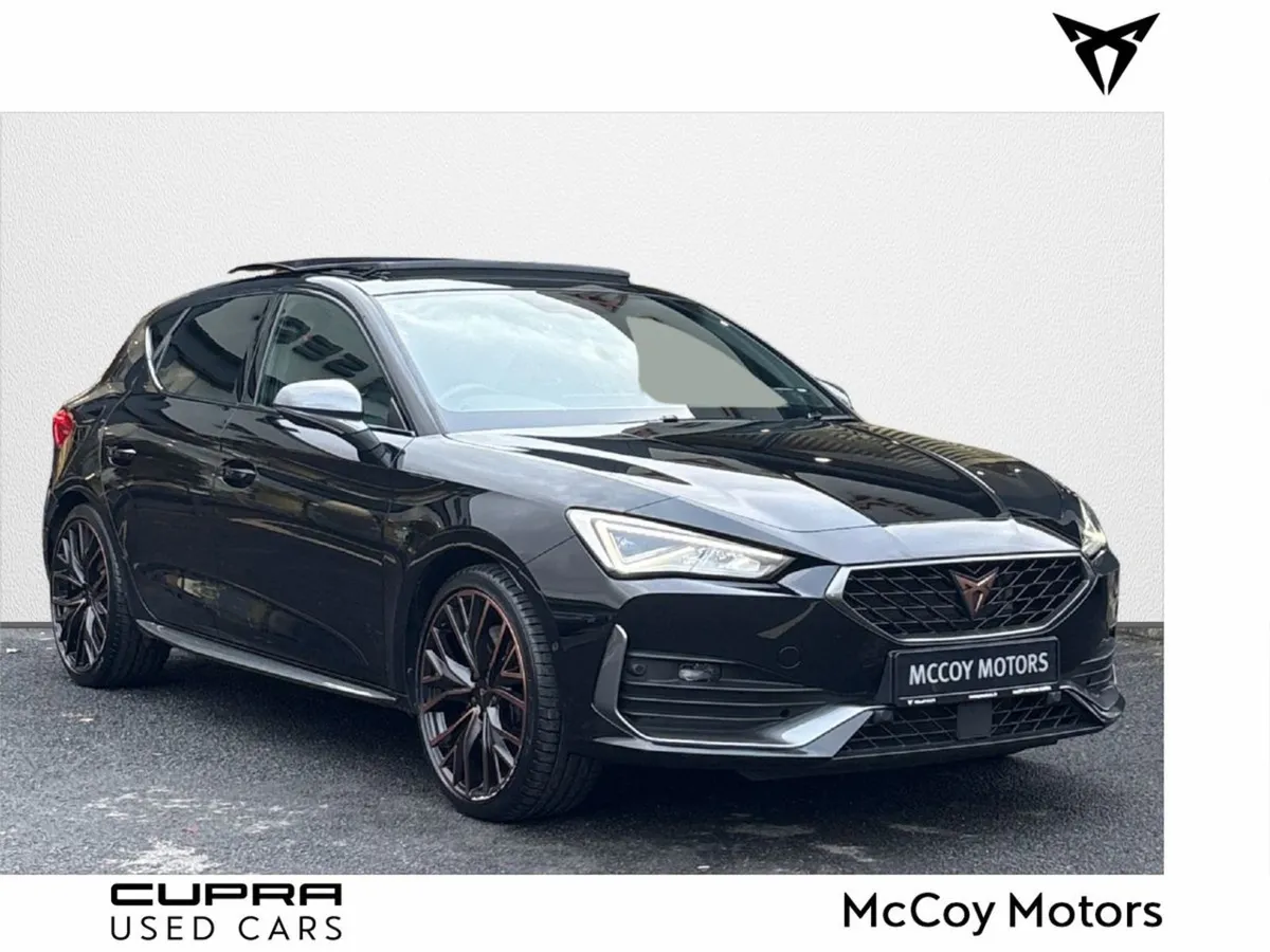 Cupra Leon  just Arrived leon Hatch VZ Phev 245BH - Image 1