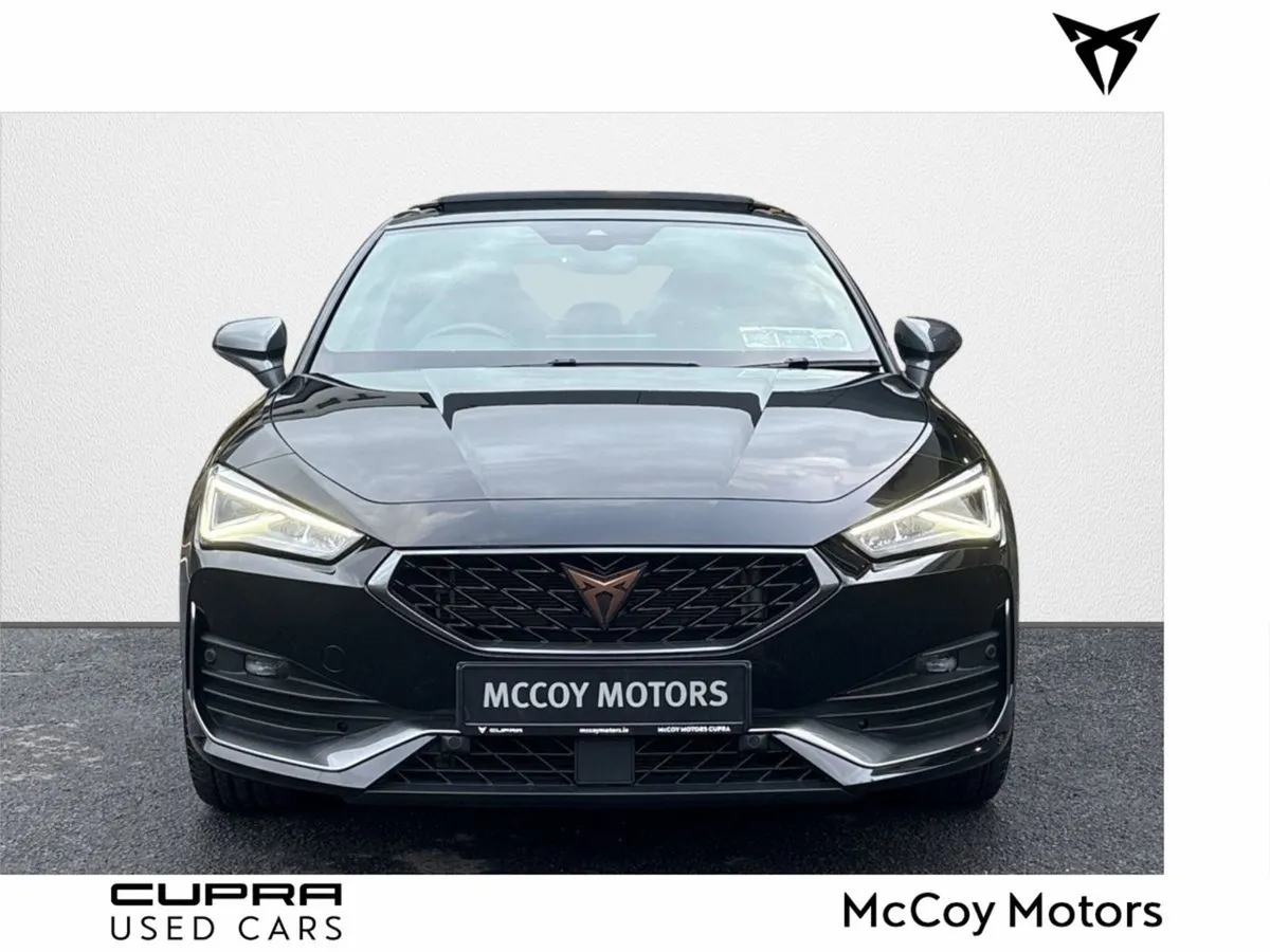 Cupra Leon  just Arrived leon Hatch VZ Phev 245BH - Image 2